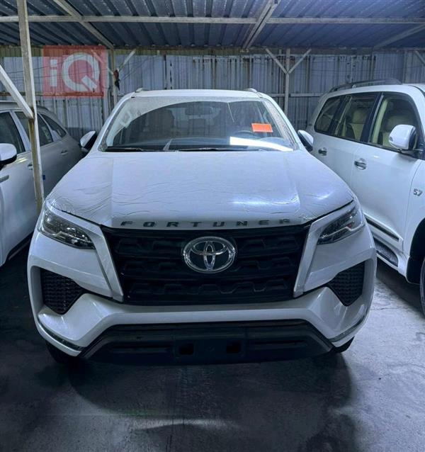 Toyota for sale in Iraq